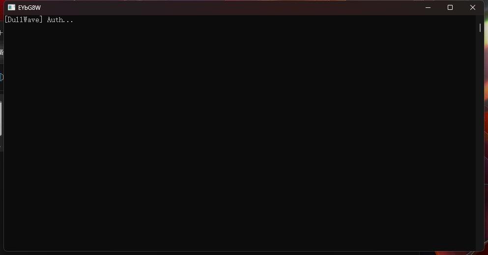 Dullwave 使用教程